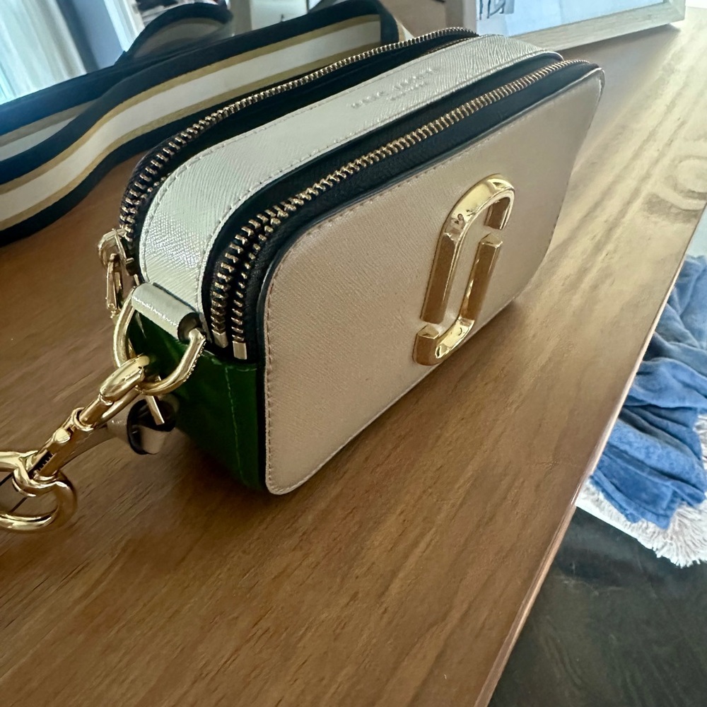 Marc Jacobs snapshot bag